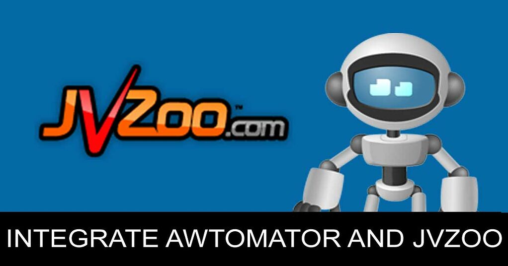 JVZoo integration with AWtomator