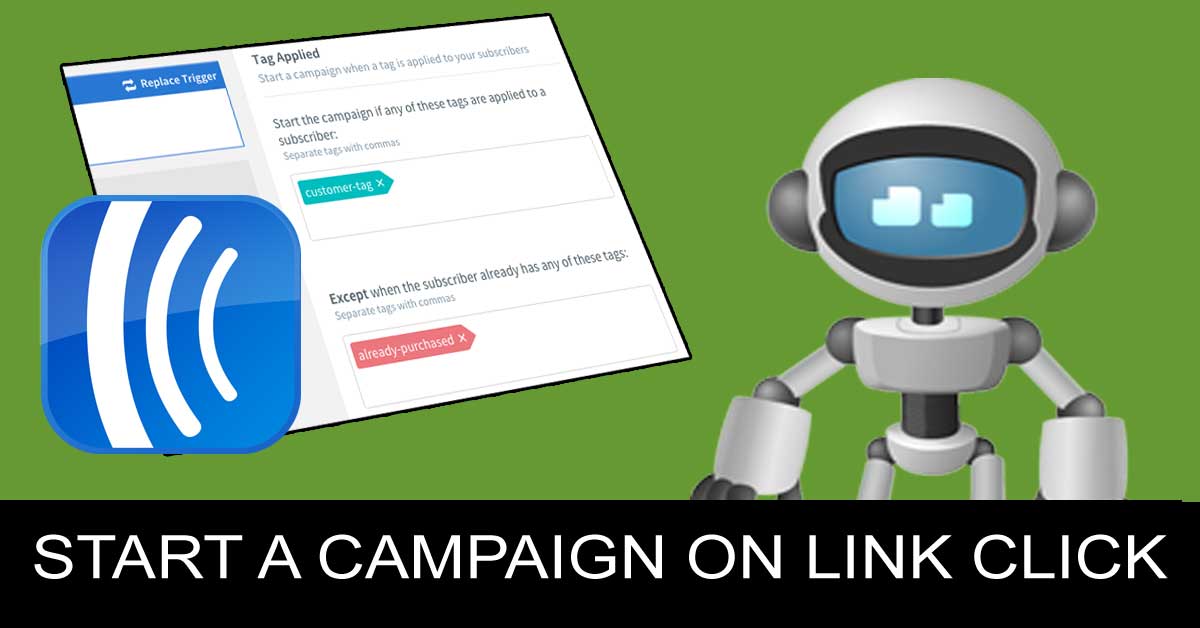 email link - link click campaigns