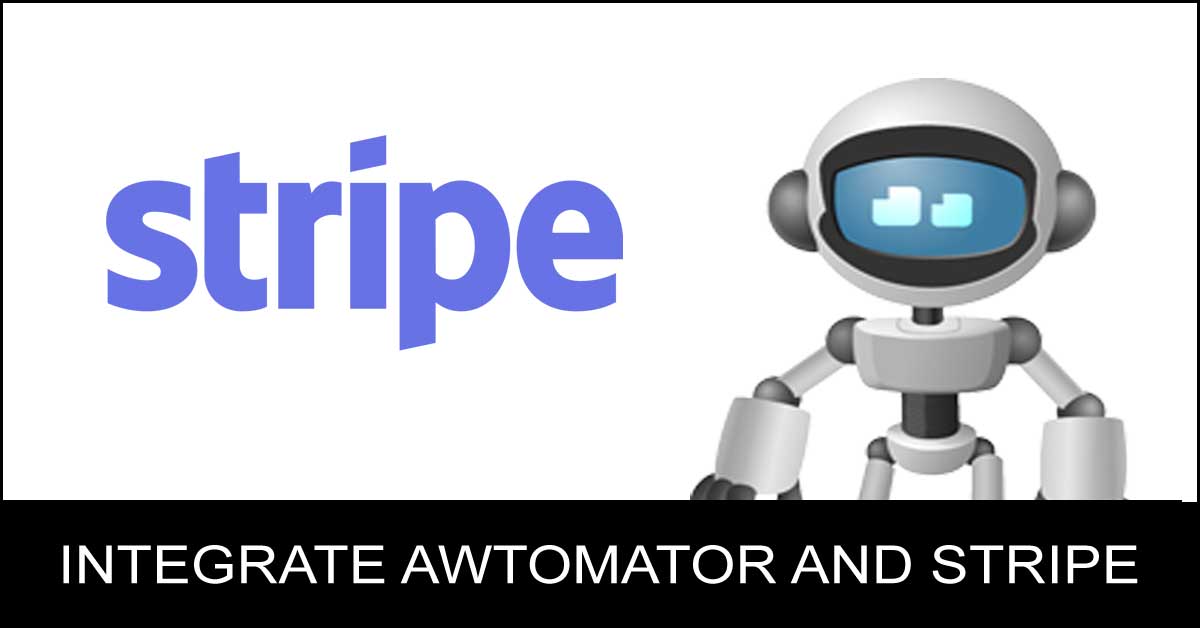 stripe aweber integration - strip blog