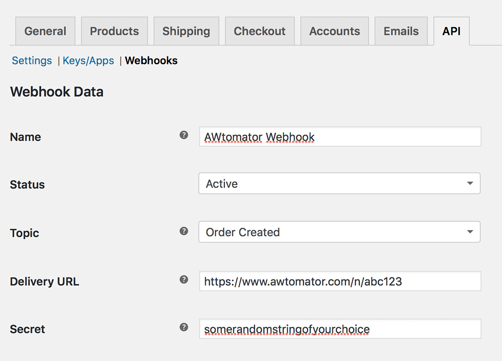 woocommerce - woo awt step4png