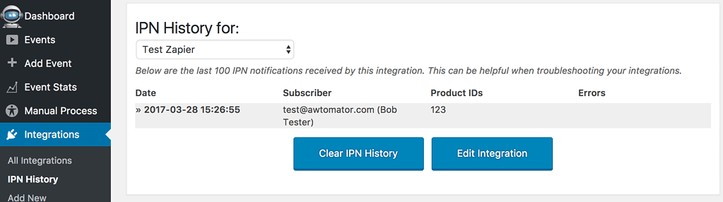 zapier - zapier integration 6