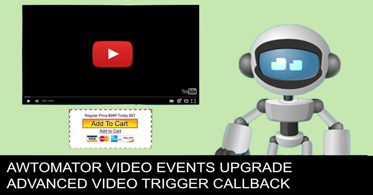 - Video trigger callback