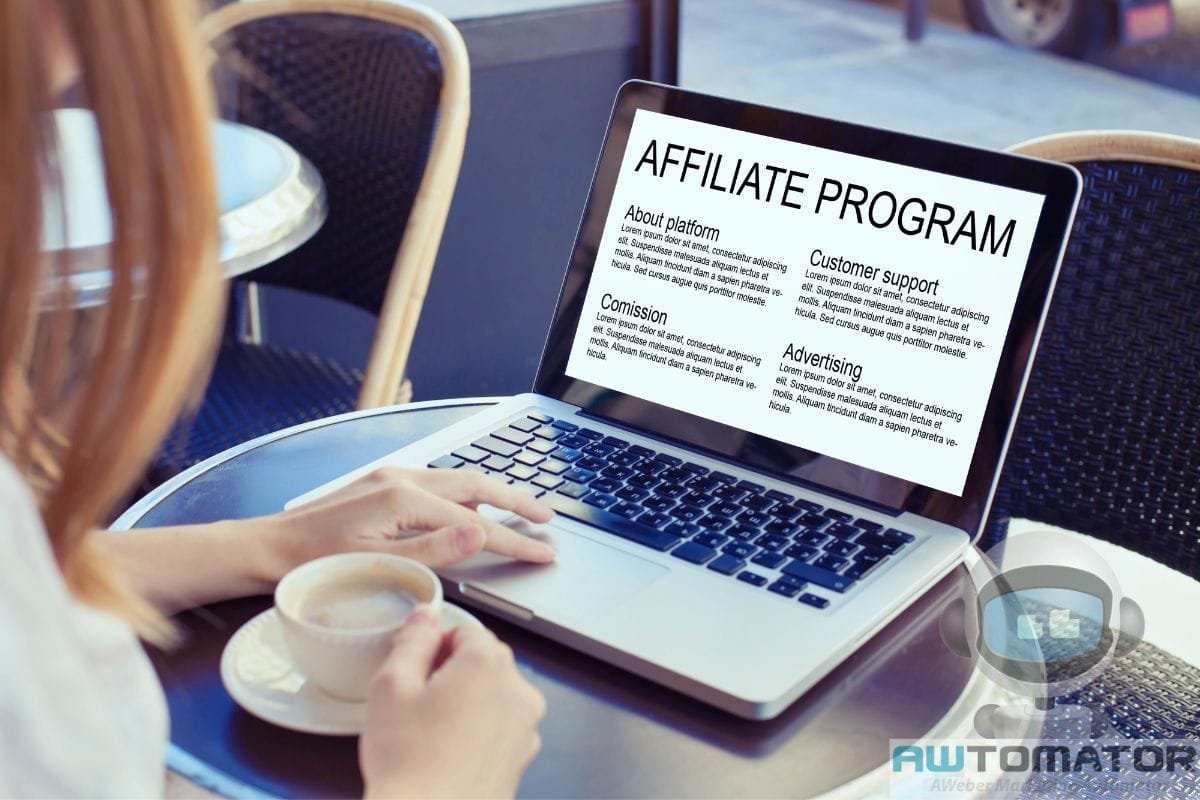 Can I use AWeber for Affiliate Marketing? 2 How to make money with AWeber