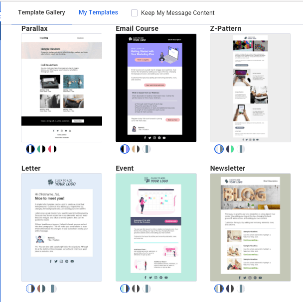 How To Create An Email In AWeber 2 How To Create An Email In AWeber