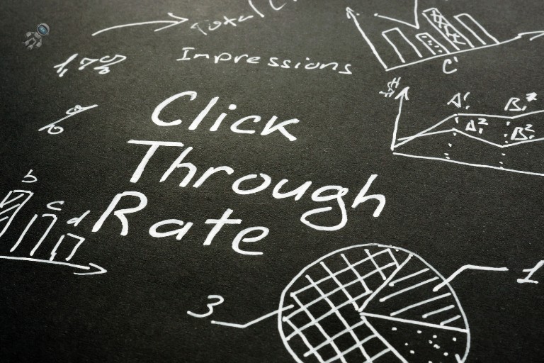 what is a good click through rate - Average click through rate